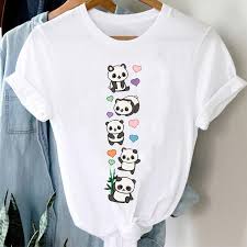 Panda 90s Shirts fashionstation