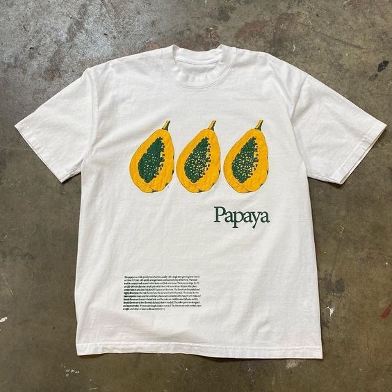 Papaya T Shirt