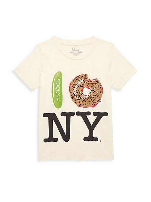 Pickle Bagel NY Tee