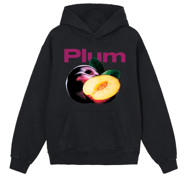 Plum Hoodie fashionstation