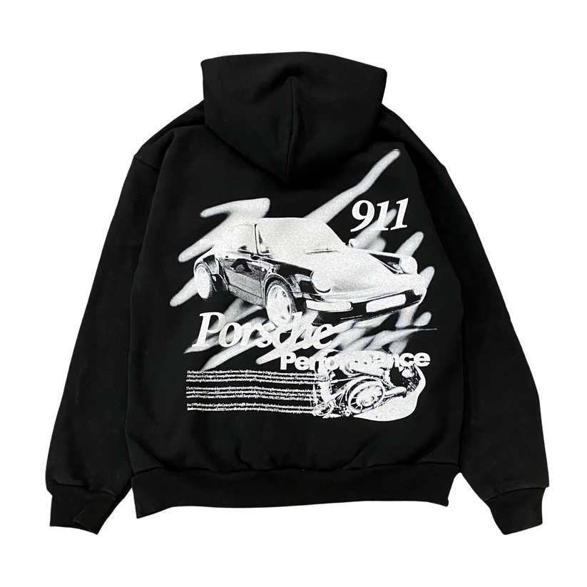 Porsche 911 Hoodie – Liimon Store