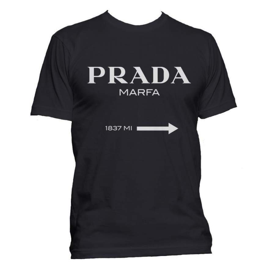 Prada Marfa Men Shirt | Tee PA T-Shirt