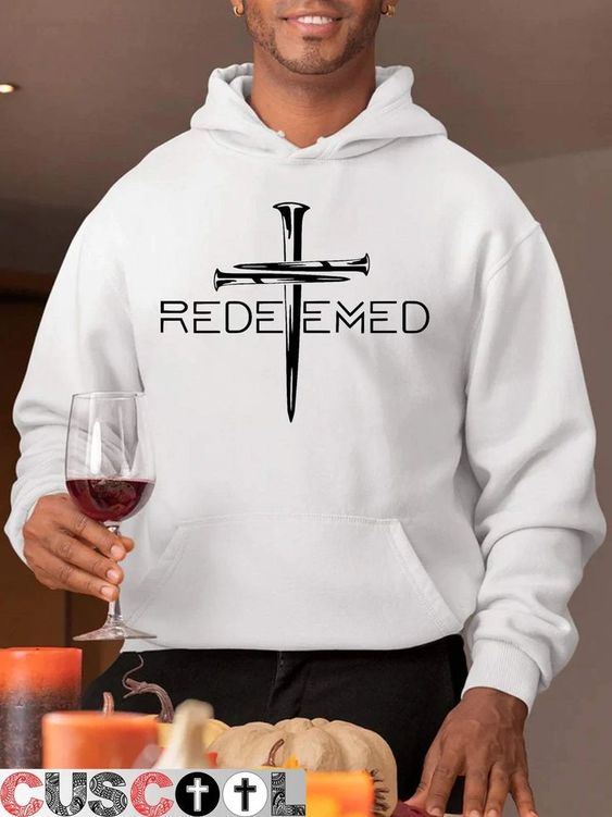 REDEEMED Hoodie