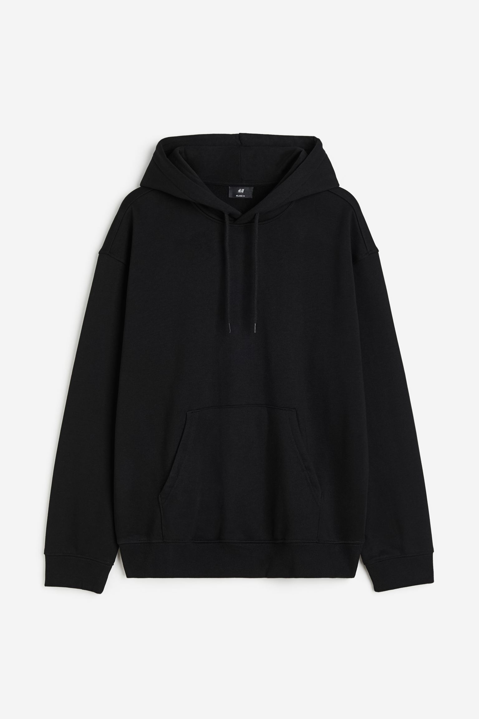 Relaxed Fit Hoodie