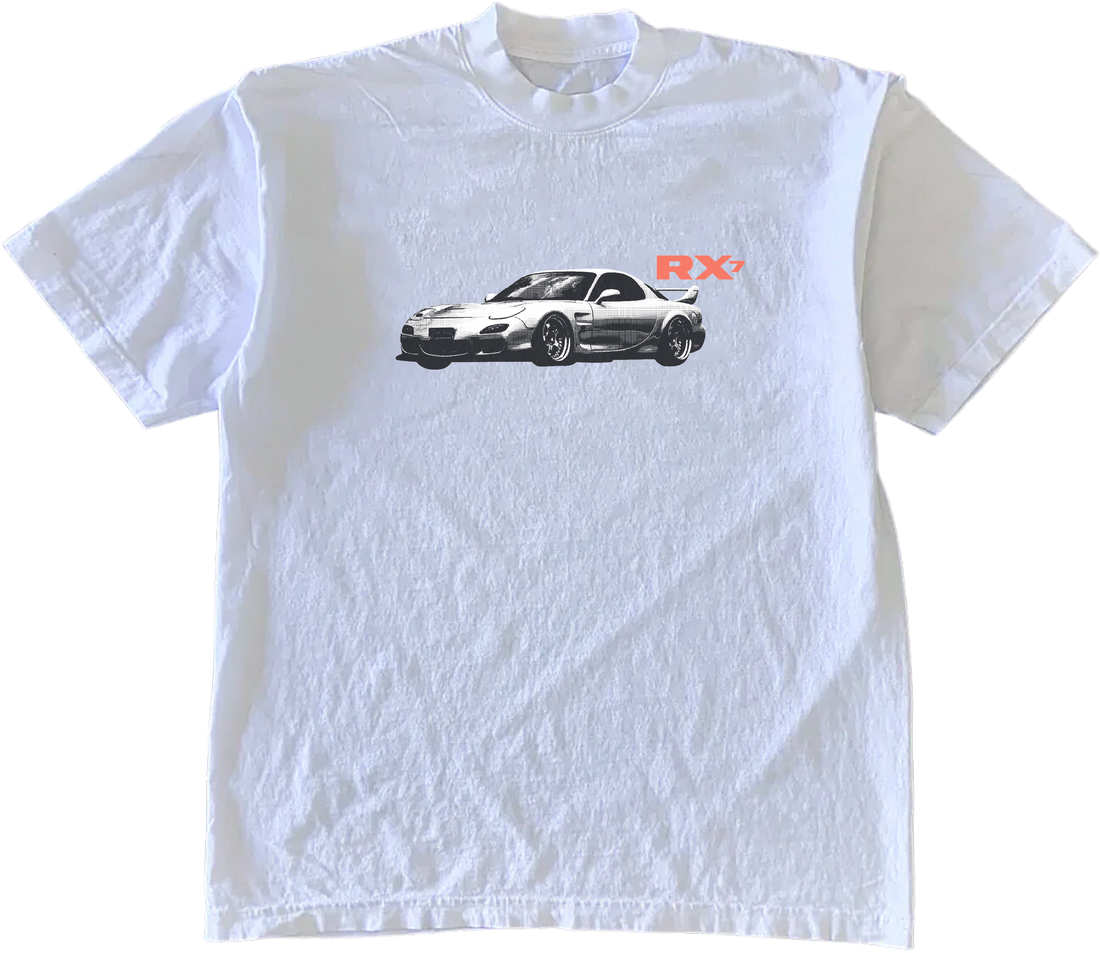 RX7 Tee