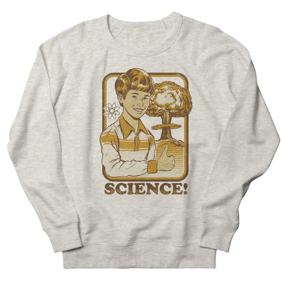 Science Sweatshirt