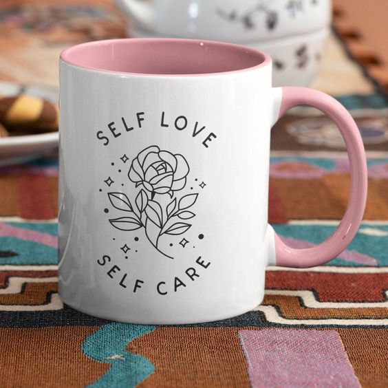 Self Love Self Care Mug