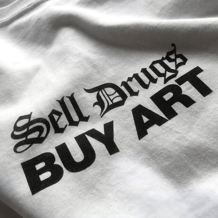 Sell Drugs Buy Art T-shirt Stoner Tee Weed Shirt y2k Aesthetic Tee Euphoria Fashion Streetwear Indie Kid Top Art Lover Tshirt 420 Gifts