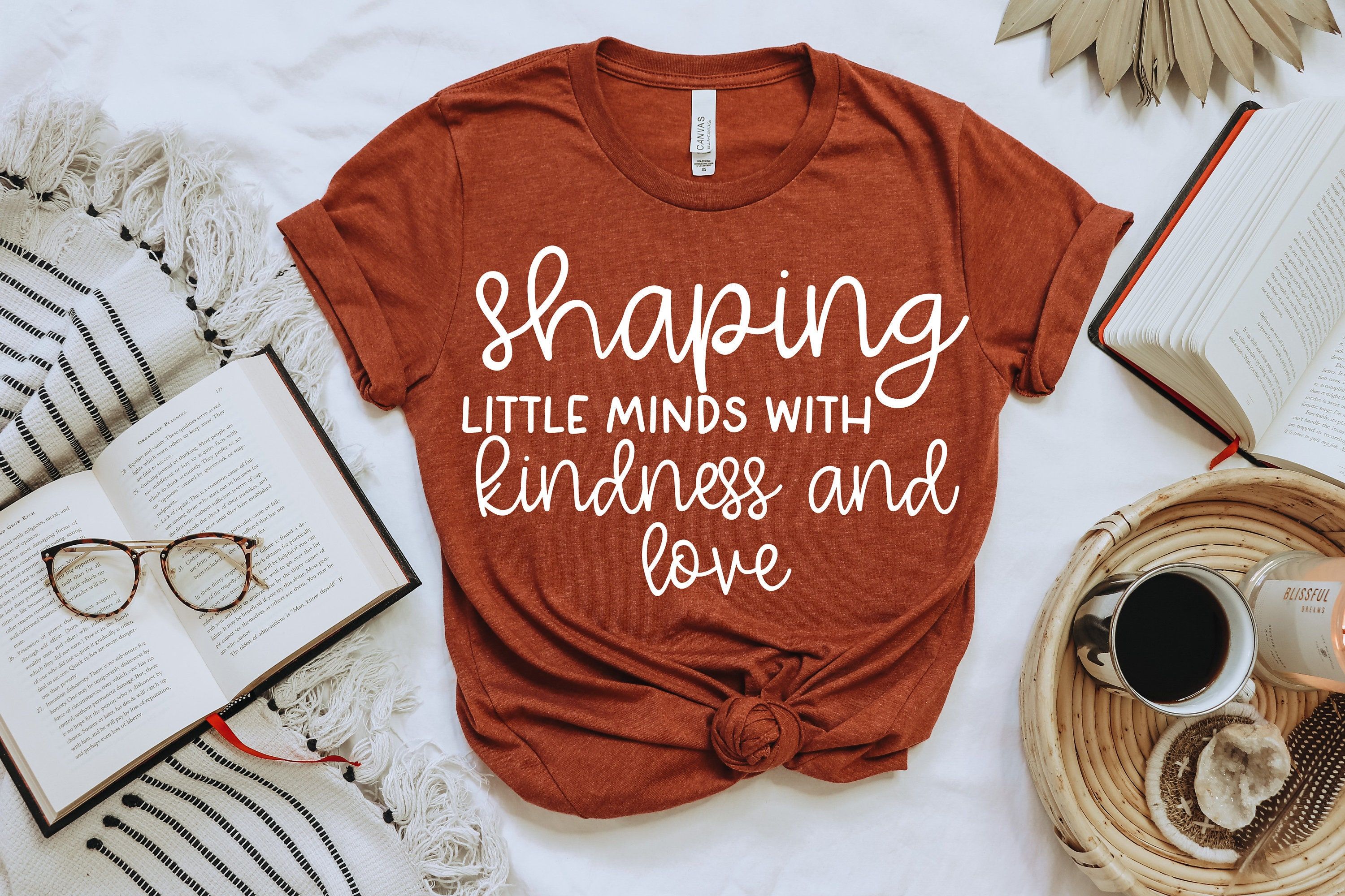 Shaping Tiny Minds with Kindness T-S … fashionstation