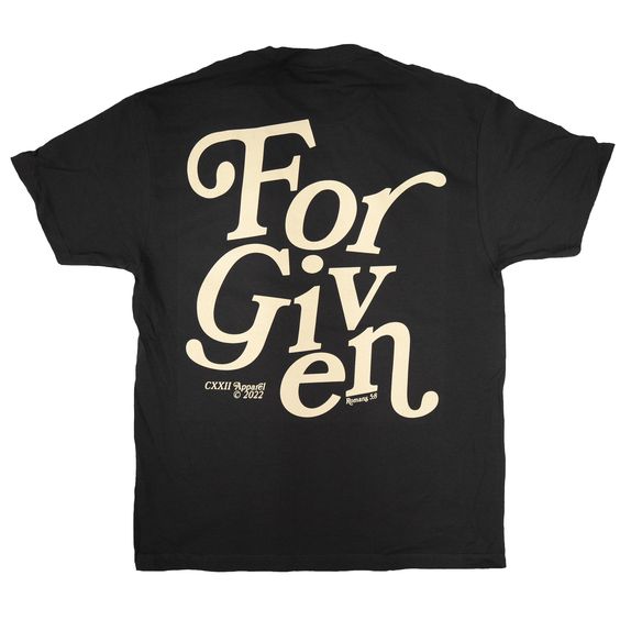 Sinner | Forgiven Retro Street Tee