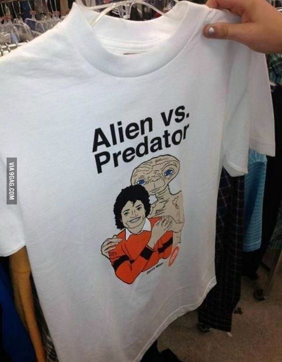 Skate Mental Alien Vs Predator Vintage T-Shirt ET Shirt The Extra Terrestrial Shirt