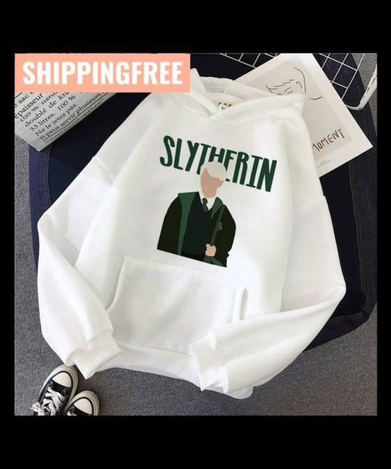 Slytherin Hoodie 0021