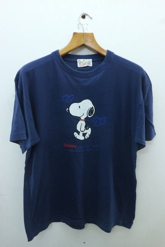 Snoopy Peanuts Animation Shirt