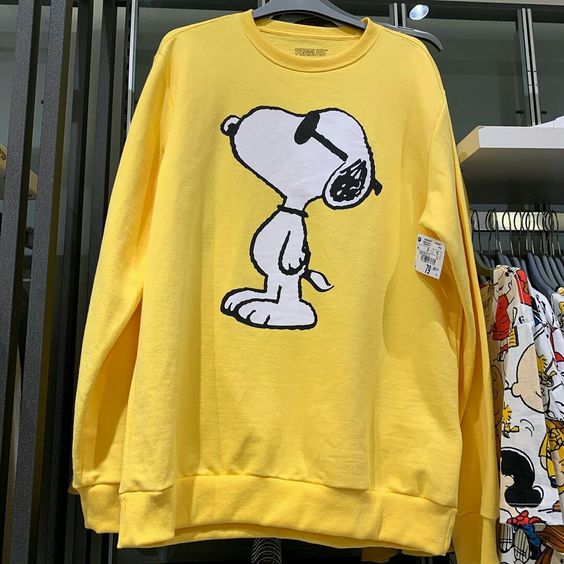 “Snoopy” Sweatshirt