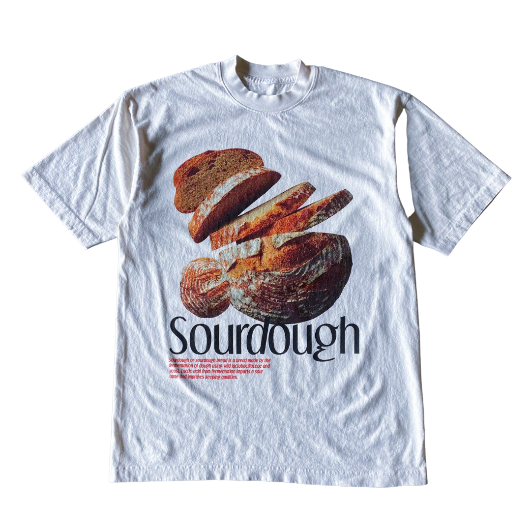 Sourdough v1 Tee