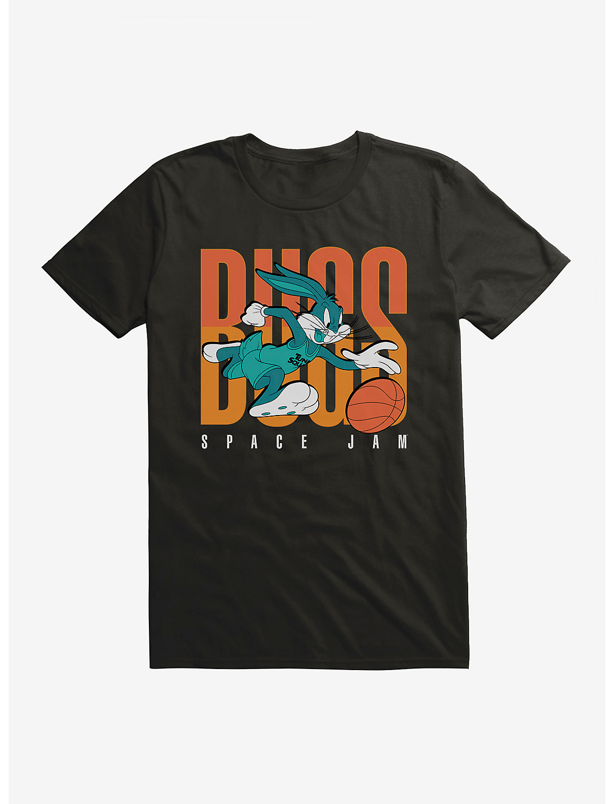 Space Jam: A New Legacy Bugs Bunny Basketball T-Shirt