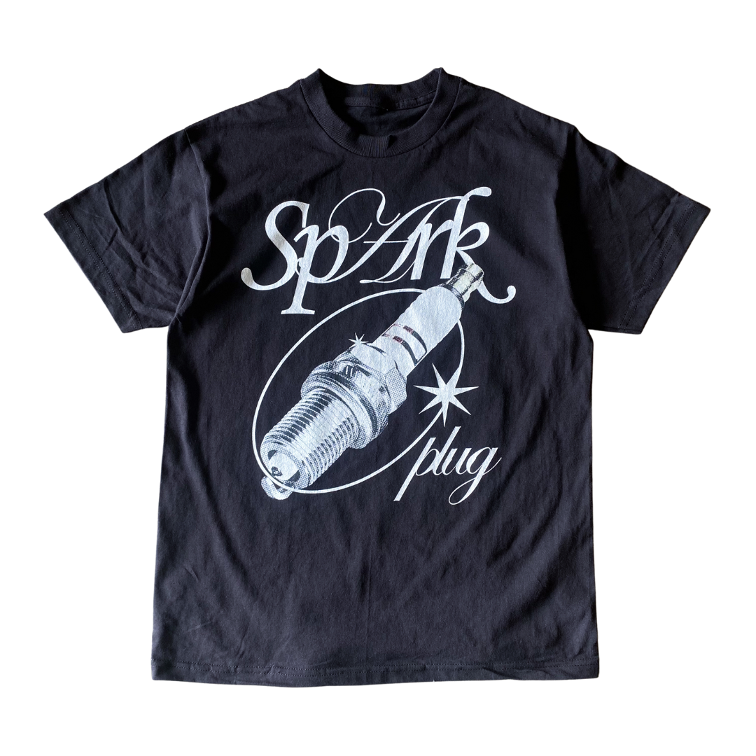 Spark Plug Tee