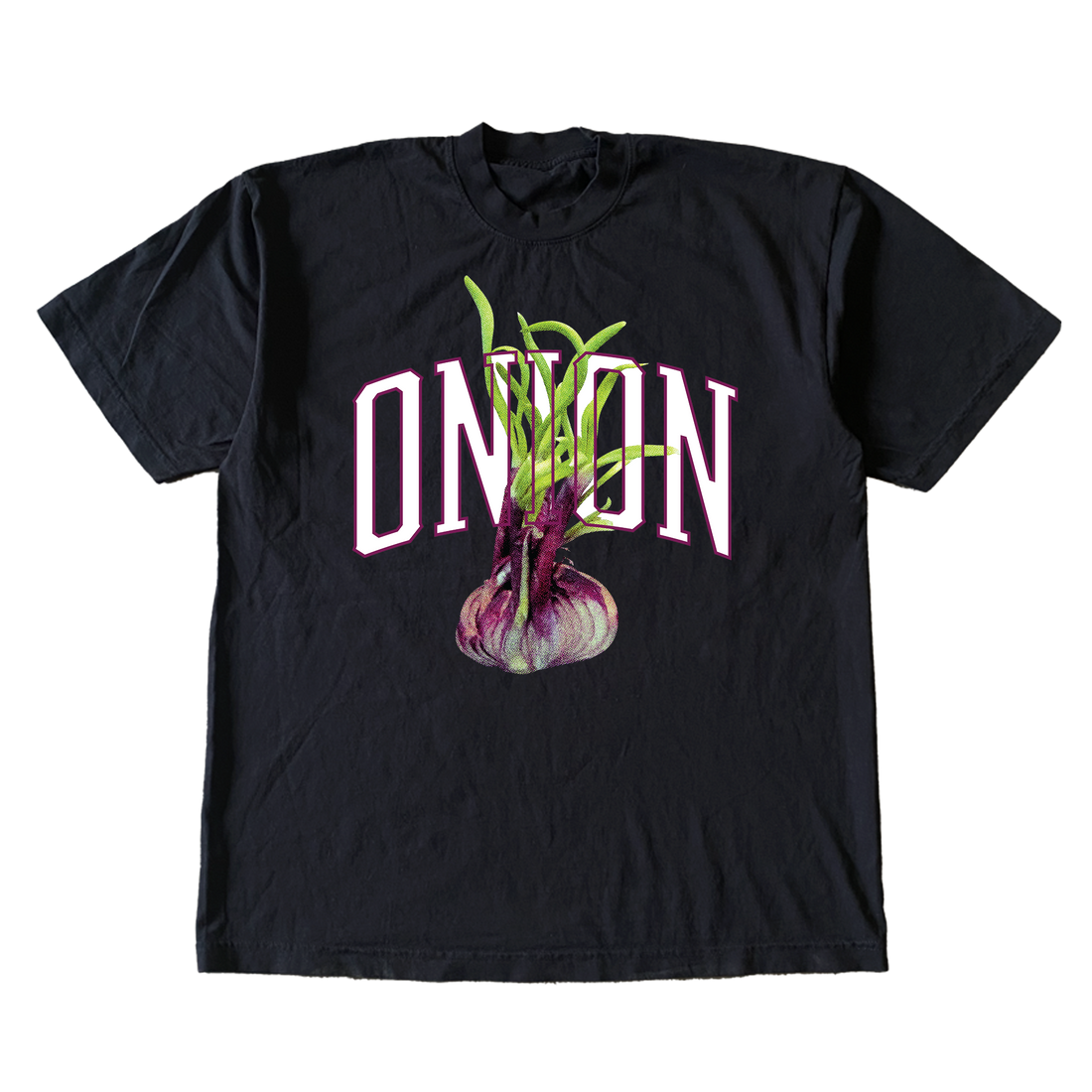 Spring Onion Tee