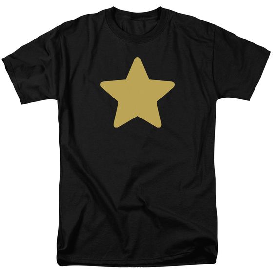 Steven Universe Greg Star Men’s Short-Sleeve T-Shirt