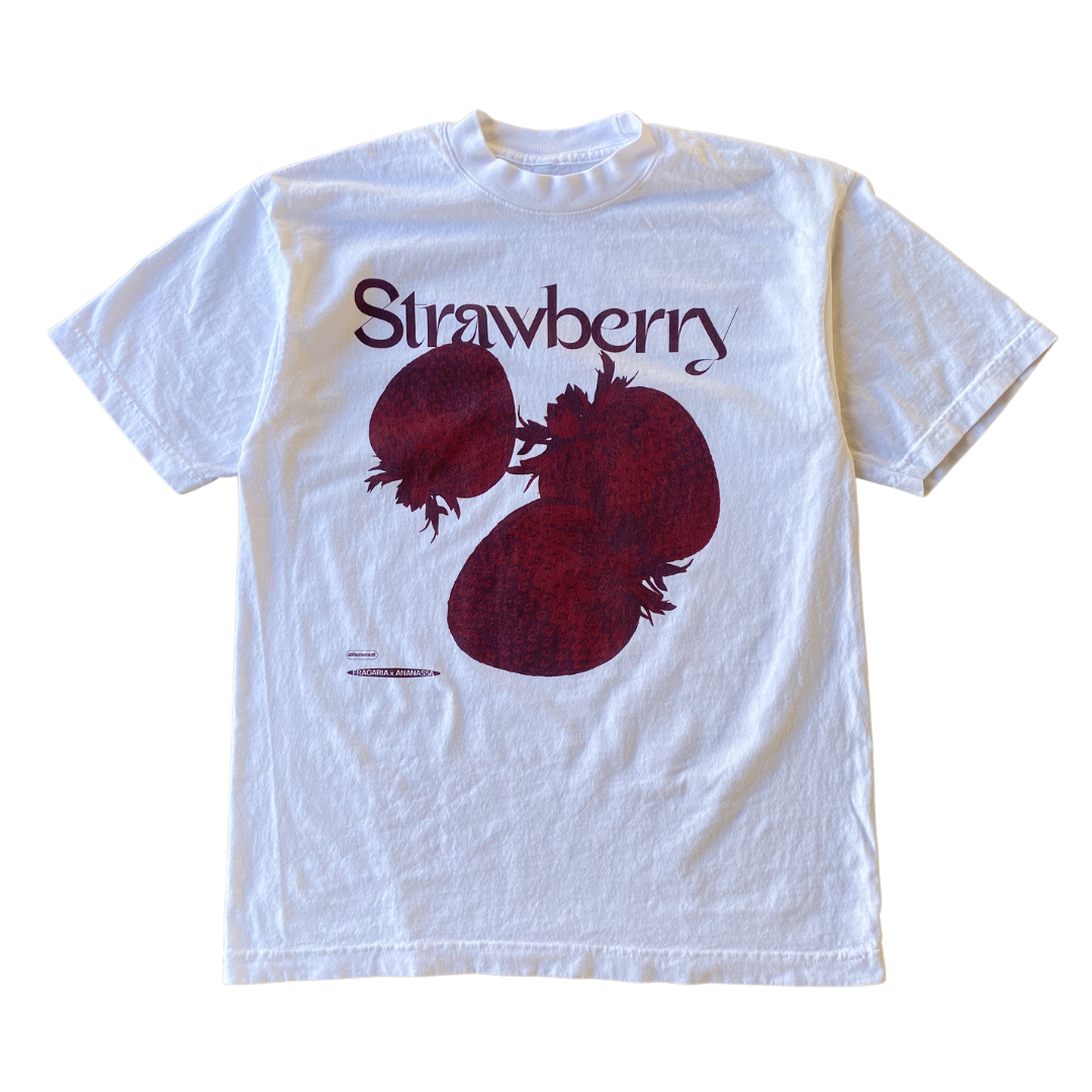 Strawberry v3 Tee