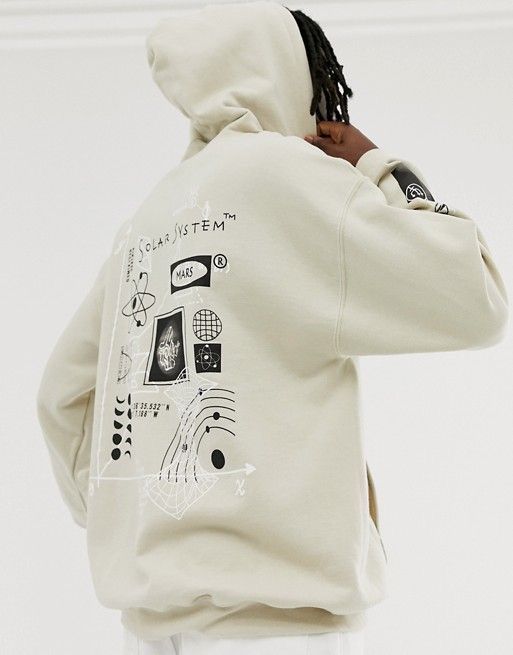 Streetwear Sweatshirt Hoodie