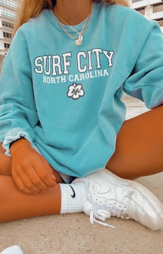 Surf City Sweatshirt