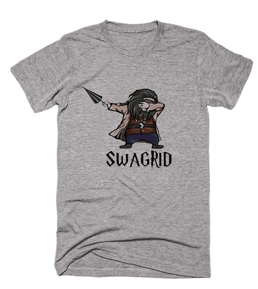 Swagrid Short Sleeve T-Shirts