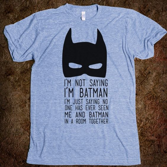 T-shirt Batman Hero Cute Baby Boy Kids