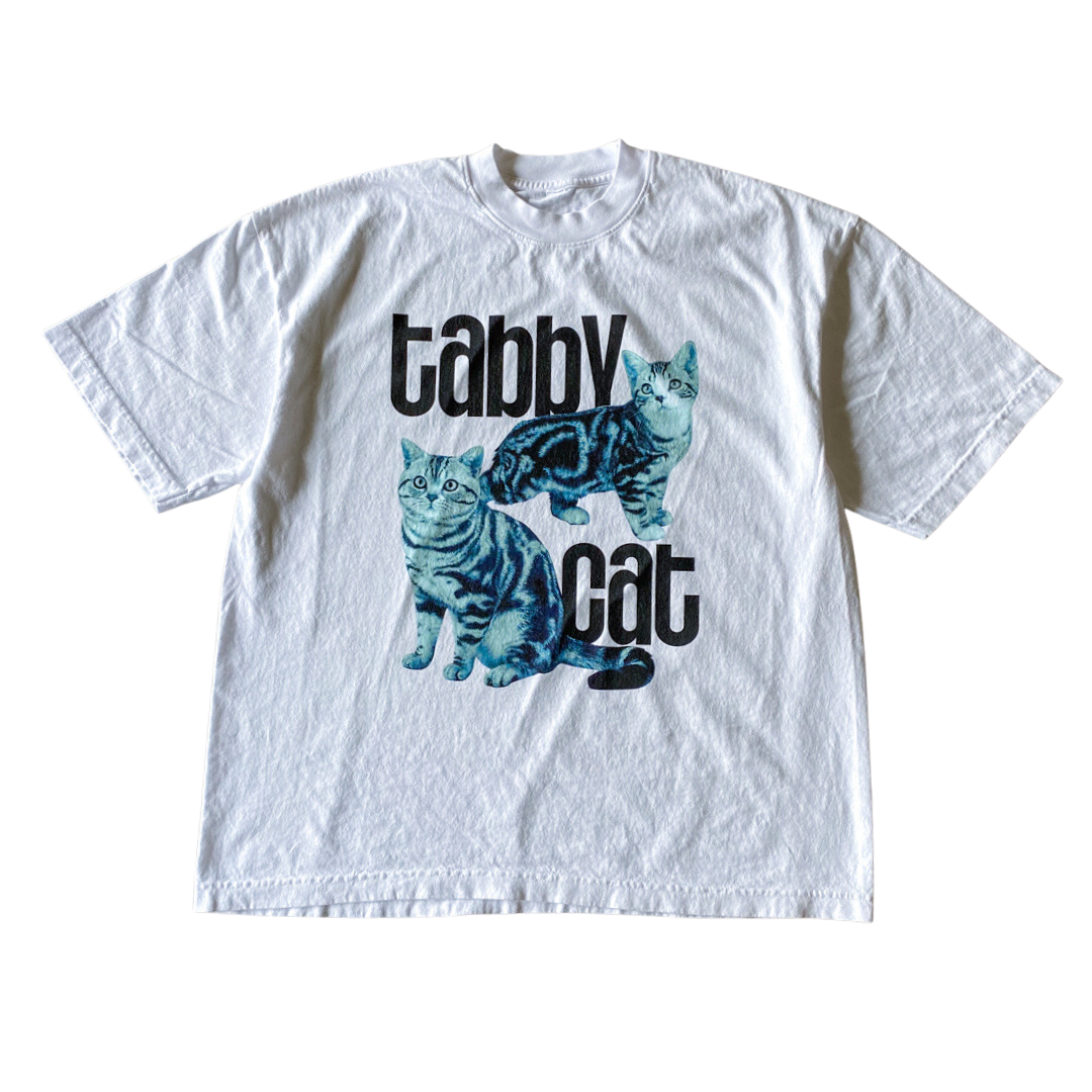 Tabby Cat v1 Tee