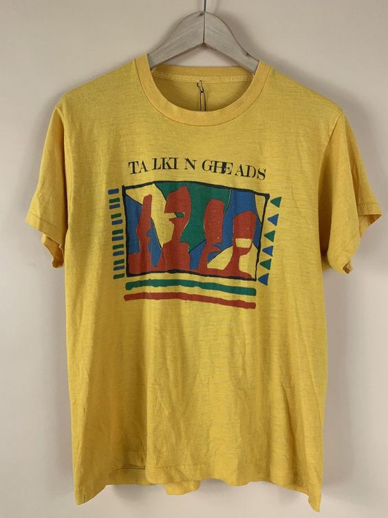 Talking Heads T-Shirt