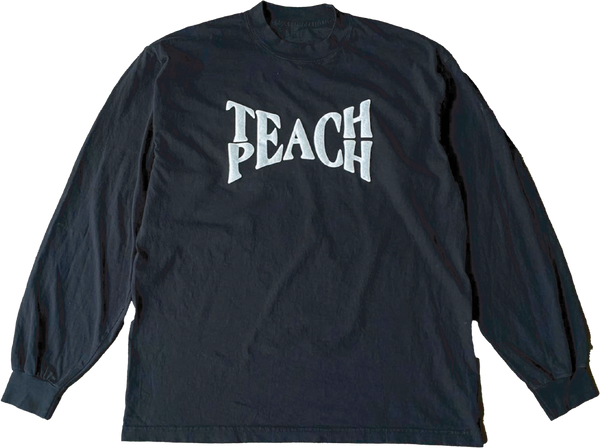 Teach Peach v1 L/S