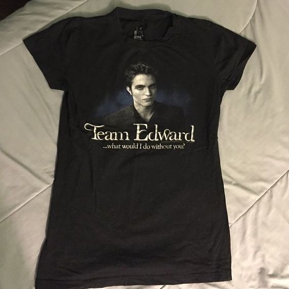 Team Edward T-Shirt