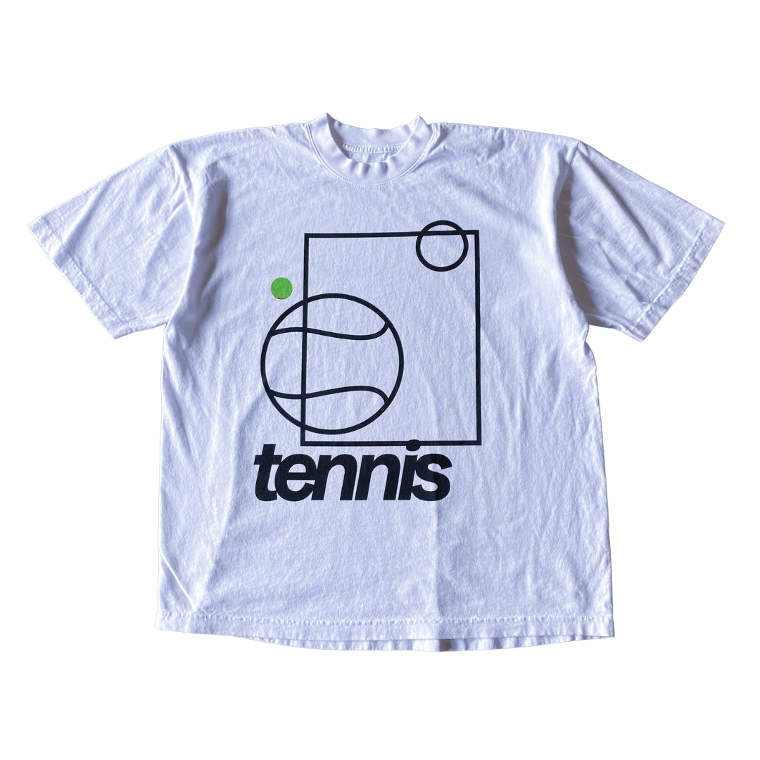 Tennis Court Tee