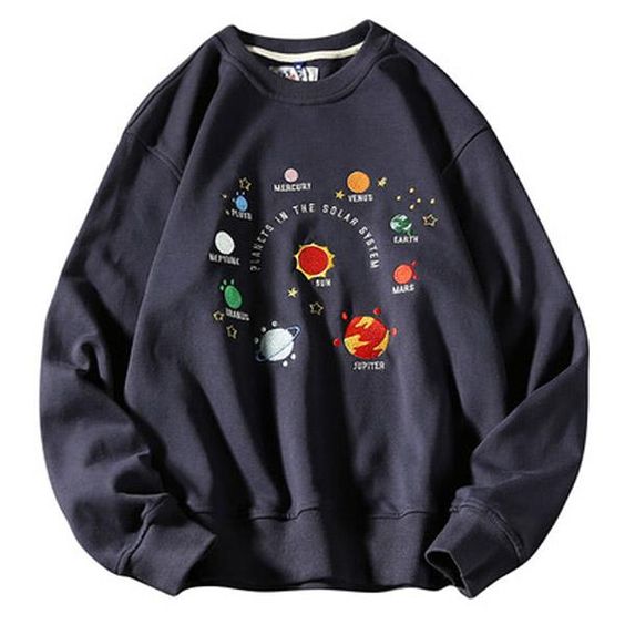 The Balance Of Celestials Sweatshirt