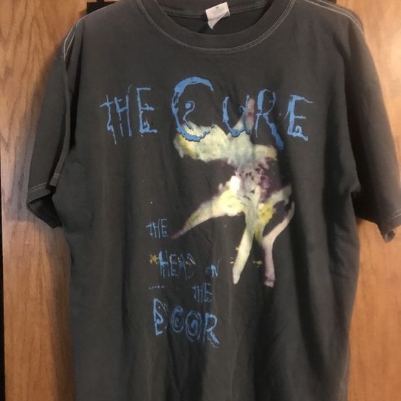 The Cure Scor T-Shirt