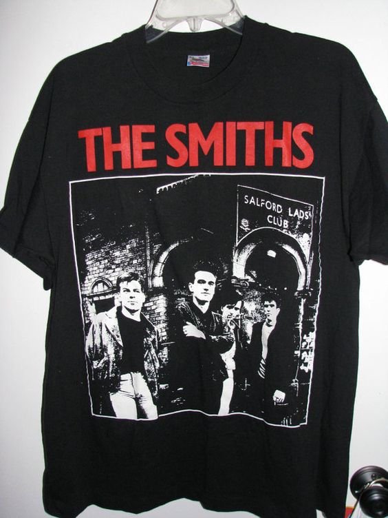 The Smiths T-Shirt 018