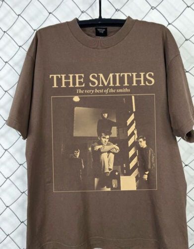 The Smiths T shirt Hoodie Sweatshirt, The Smiths Shirt, The Smiths Album Tee,The Smiths band Gifft fan unisex t-shirt – 002