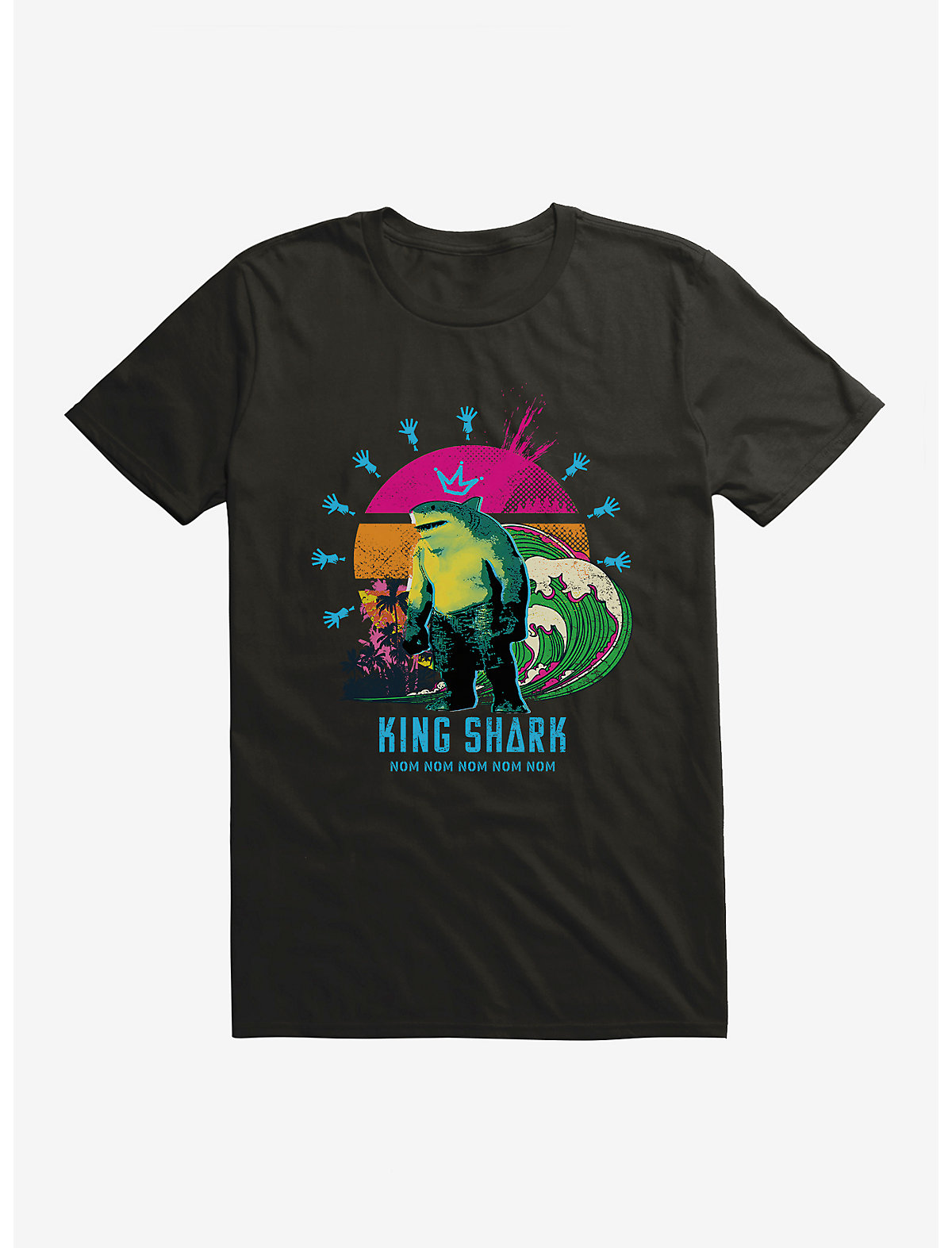 The Suicide Squad King Shark T-Shirt