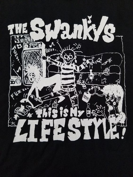 The Swankys – Lifestyle Shirt