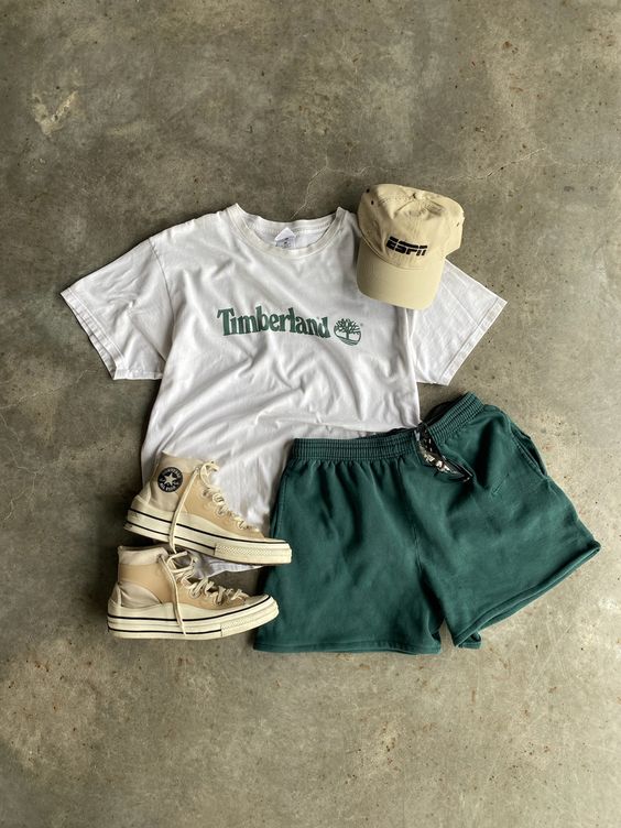 Timberland T-shirt