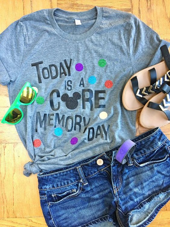 Today Is A Core Memoryday T-Shirt