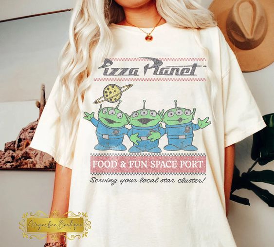 Toy Story Comfort Colors Shirt, Toy Story Alien Shirt, Toy Story Shirts, Alien Group Shirts, Pizza Planet Shirt, Toy Story Birthday Shirt