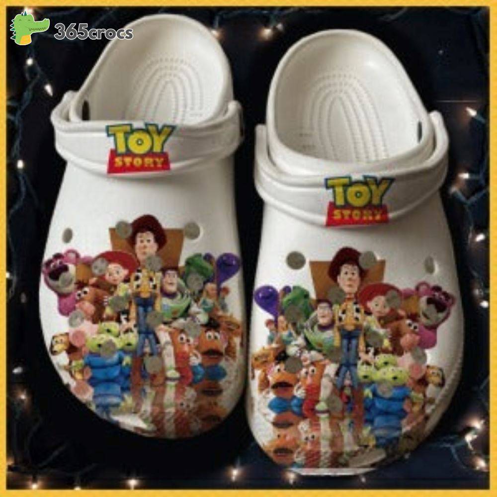 Toy Story Disney Cartoon Adults Crocss Clog Shoes