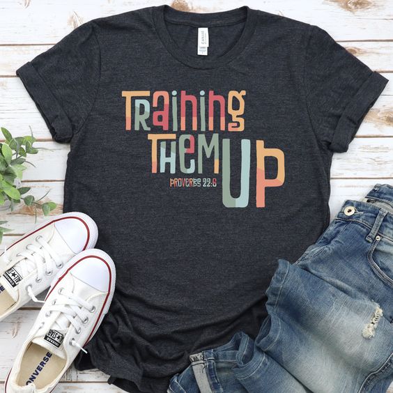 Training them up T-Shirt