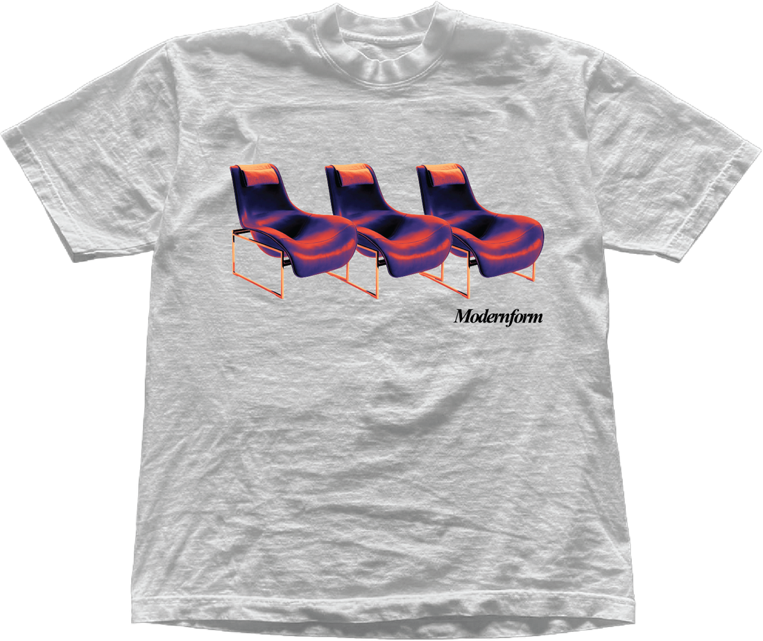 Triple Chair Tee