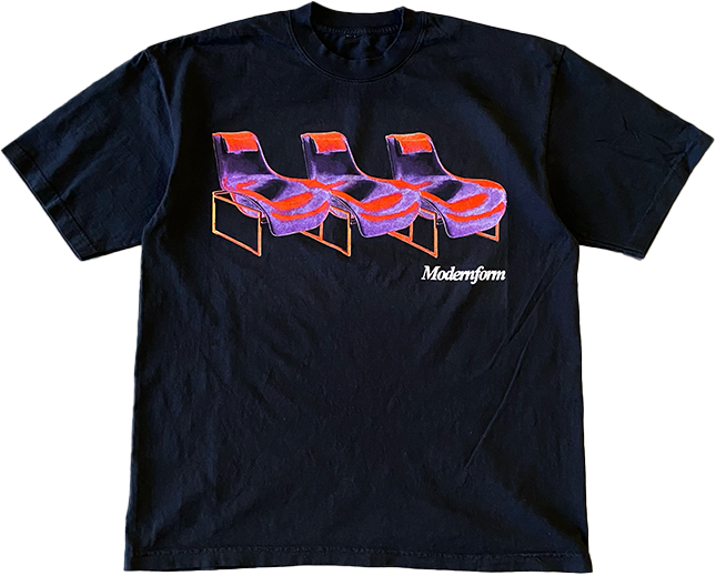 Triple Chair Tee V11