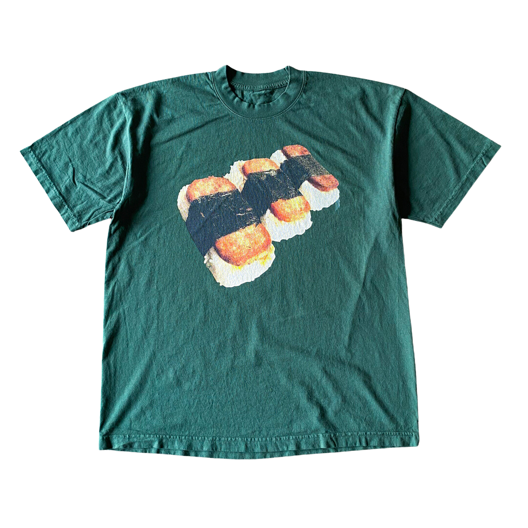 Triple Spam Musubi Tee