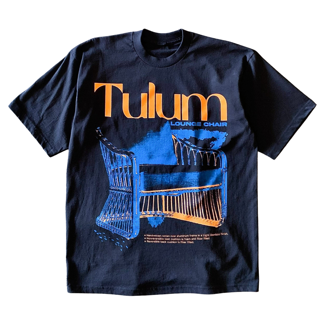 Tulum Chair Tee