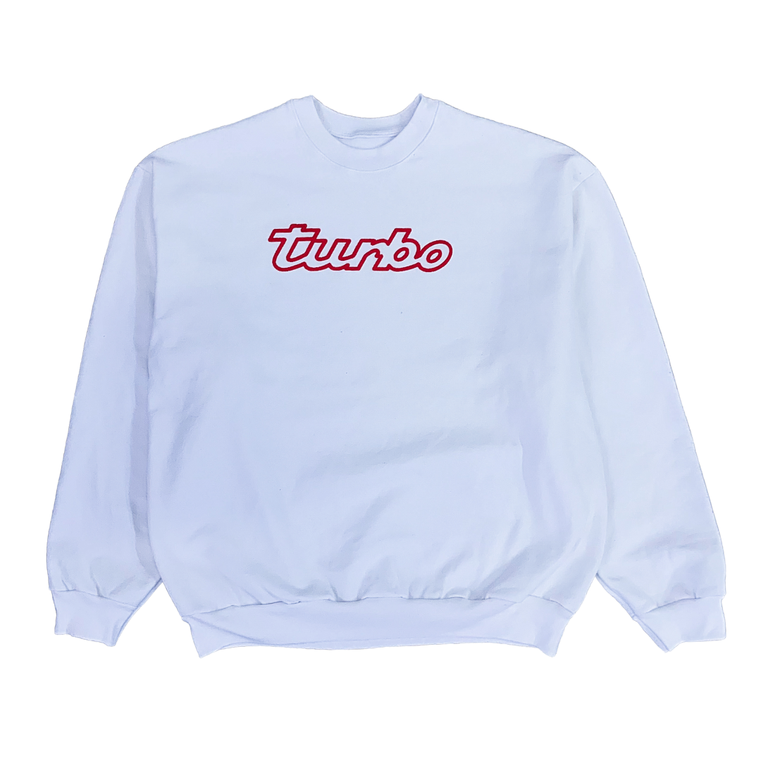 Turbo Crewneck