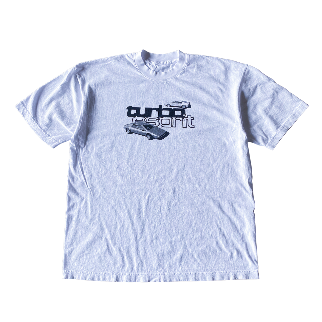 Turbo Esprit Tee